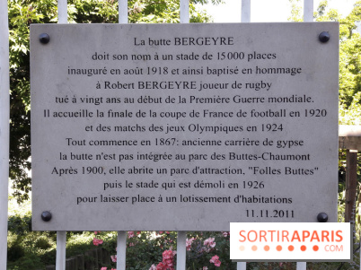 Visuels Paris - Butte Bergeyre