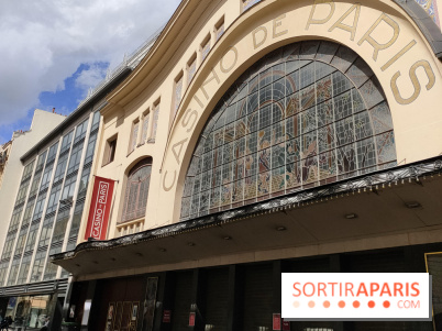 Visuels Paris - Casino de Paris