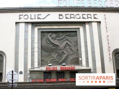 Visuels Paris - Folies Bergere