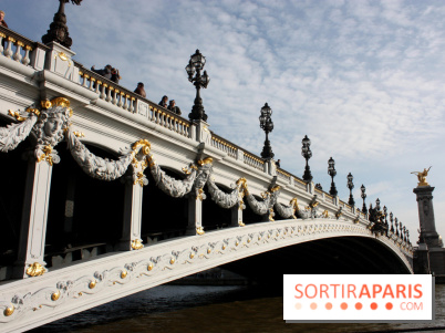 Visuels Paris - Pont Alexandre 3
