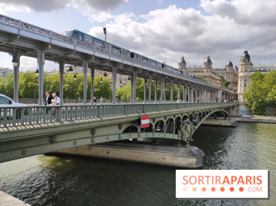 Visuels Paris - Pont Bir Hakeim