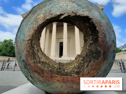 Visuels Paris - Eglise de la Madeleine 