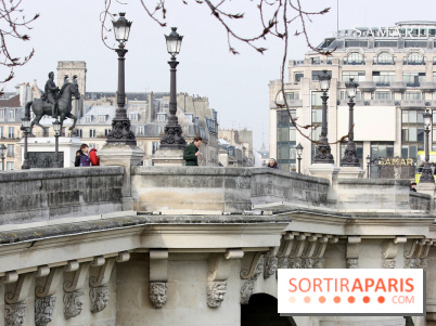 Visuels Paris - Pont Neuf 