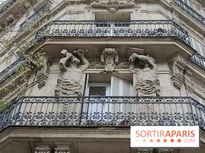 Visuels Paris Denis Chollot - Cariatides Crimée