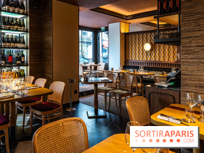 Les Tontons de Neuilly, le restaurant bistronomique de Neuilly-sur-Seine - 92 - A7C09857