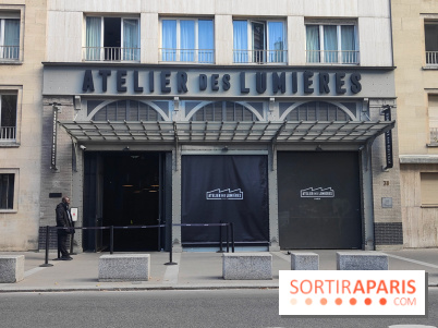 Dinosaures : l'expérience immersive qui nous fait remonter le temps à l'Atelier des Lumières, photos - fotor 1764679953104