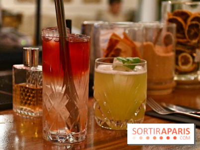 Lovebird Saint-Cloud : le bar restaurant aux cocktails astrologiques et cuisine du monde qui évolue au fil des saisons - DSC 5875