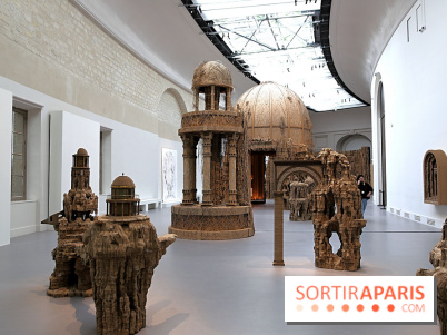 Eva Jospin et Claire Tabouret : nos photos de leur exposition au Grand Palais