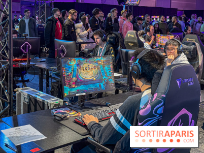 Teamfight Tactics Open Series 2025 : la compétition esport s'installe à Porte de Versailles - IMG 2352