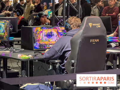 Teamfight Tactics Open Series 2025 : la compétition esport s'installe à Porte de Versailles