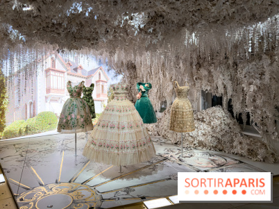 Une double exposition mode à la Galerie Dior et à la Fondation Azzedine Alaïa, à Paris - IMG 3888