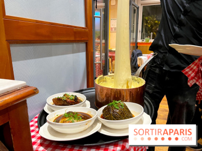 L'Auberge Aveyronnaise - Aligot