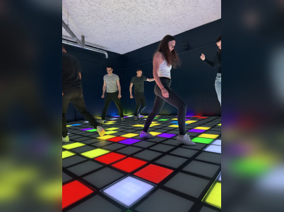 Active Room Paris Bercy : le complexe de loisir immersif et interactif qui fait bouger Paris
