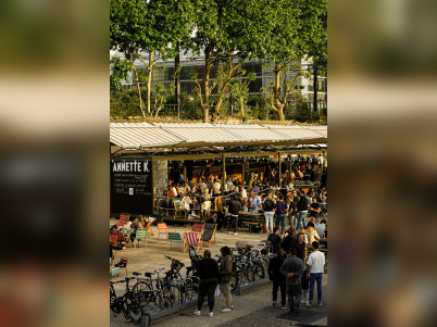 ANNETTE K PASSE EN MODE DOLCE VITA POUR LE MOIS DE MAI