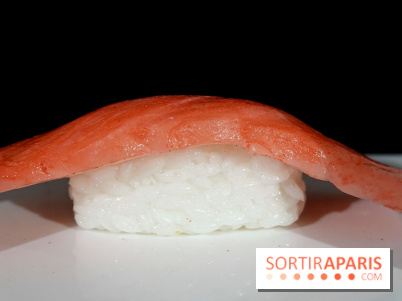 I love Sushi, nos photos de l'exposition à la Maison de la culture du Japon