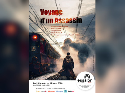  Voyage d'un Assassin