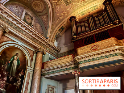 Chapelle de la Congrégation du Saint-Esprit - IMG 2506