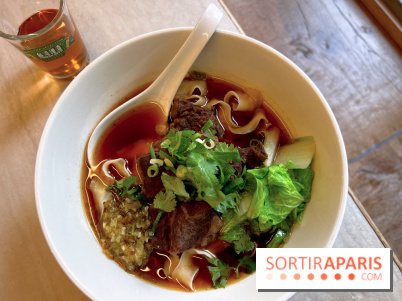 Foodi Jia-Ba-Buay - Soupe de nouilles boeuf