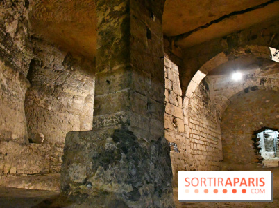 Les Caves du Roi, les mystérieux souterrains sous Sèvres - DSC 6267
