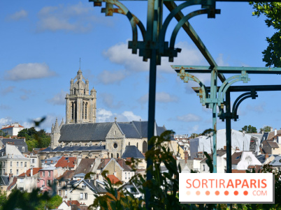 Le jardin des cinq sens à Pontoise, un lieu bucolique et sensoriel ! - DSC 5092