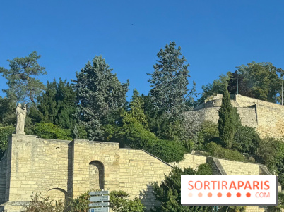 Le jardin des cinq sens à Pontoise, un lieu bucolique et sensoriel ! - IMG 4638   copie