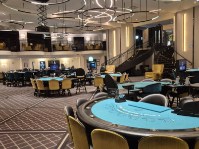 Paris Élysées Club : temple du jeu dans la capitale  - 1284191 le paris elysees club place forte du jeu de casino a paris