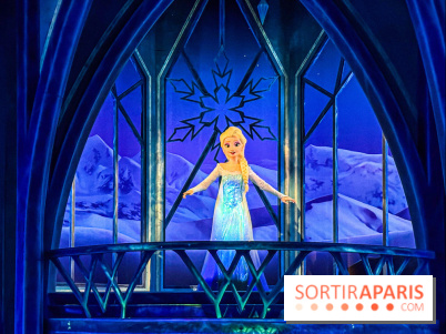 Frozen Ever After : l'attraction La Reine des Neiges à Disneyland Paris - IMG 3878