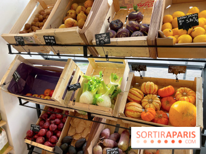 Tout Day - Epicerie fruits légumes