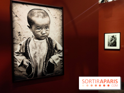 Sebastião Salgado au cœur d'une exposition de photos gratuite à l'Hôtel de Ville de Paris