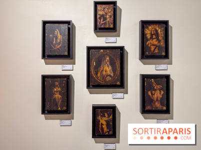 Michka Kovalsky : exposition de photographie Icône émoi à la galerie La Lison, Paris