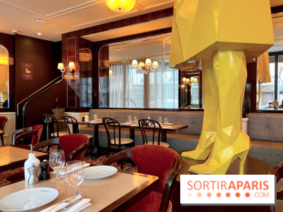 Cassaro's - Décoration