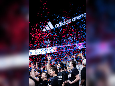 Un marathon de basket et un show à l'américaine : préparez-vous pour la "Paris Madness" à l'Adidas Arena !