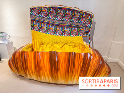 From Paa Joe to Paaris : l'expo de cercueils et urnes funéraires à la galerie Nothing Serious - IMG 4326