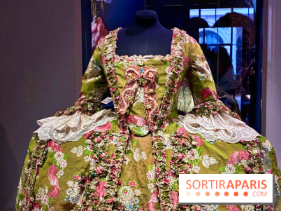La mode au 18e siècle au Palais Galliera - IMG 3803