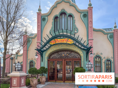 Adventure Way Adventure Bay Disney Adventure World Disneyland Paris The Regal View