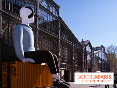 Urban Art Fair 2026 à Paris, nos photos - A7C09286