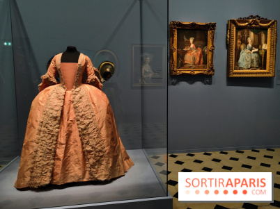 Révéler le féminin, mode et apparence au 18e siècle : l'exposition au musée Cognacq-Jay - fotor 1774443685423