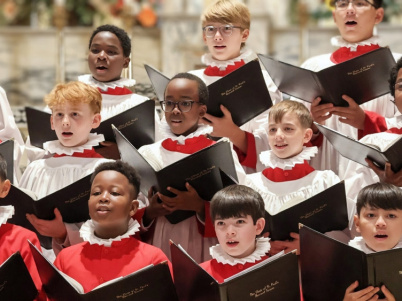 Les Voix Célestes de Harvard – Concert exceptionnel au Marais