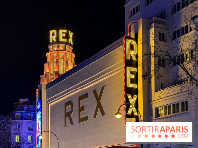 Le Grand Rex visuels