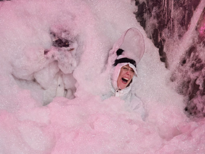 Bomb Squad lance Mission Mouss : sa nouvelle expérience immersive indoor