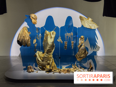 Pauline Curnier Jardin au Palais de Tokyo : l'exposition autour des mythes et des corps - IMG 5981