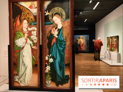 Martin Schongauer, le bel immortel : une exposition sur un peintre étonnant au musée du Louvre - fotor 1775571726307