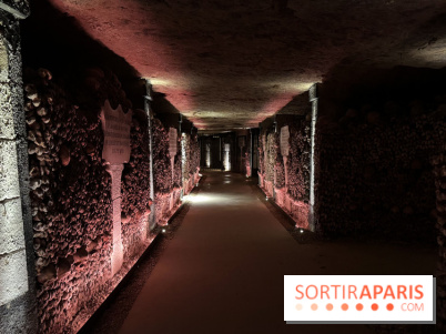 Les Catacombes de Paris 2026 - IMG 3677