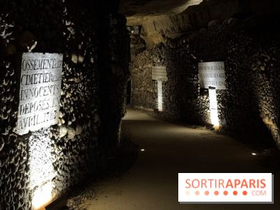 Les Catacombes de Paris 2026