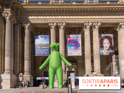 Art Paris 2026 au Grand Palais, le salon d'art contemporain - A7C01786