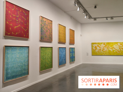 Brion Gysin, le dernier musée : une exposition rétrospective au musée d'Art moderne de Paris - fotor 1775731518522