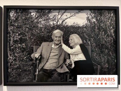 Les Grands âges : une exposition photo sensible de Nikos Aliagas au Musée de l'Homme  - IMG 5013