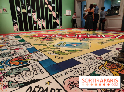 Cling ! La bande dessinée parle cash : la Monnaie de Paris plonge dans la BD avec une expo inédite - fotor 1775752635525