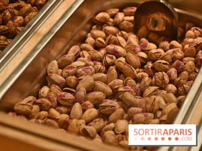 La maison de la Pistache, une épicerie fine dédiée à ce fruit sec d'exception - DSC 6483