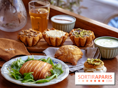 Rosa Maison pâtissière - pâtisserie - salon de thé Paris 9e